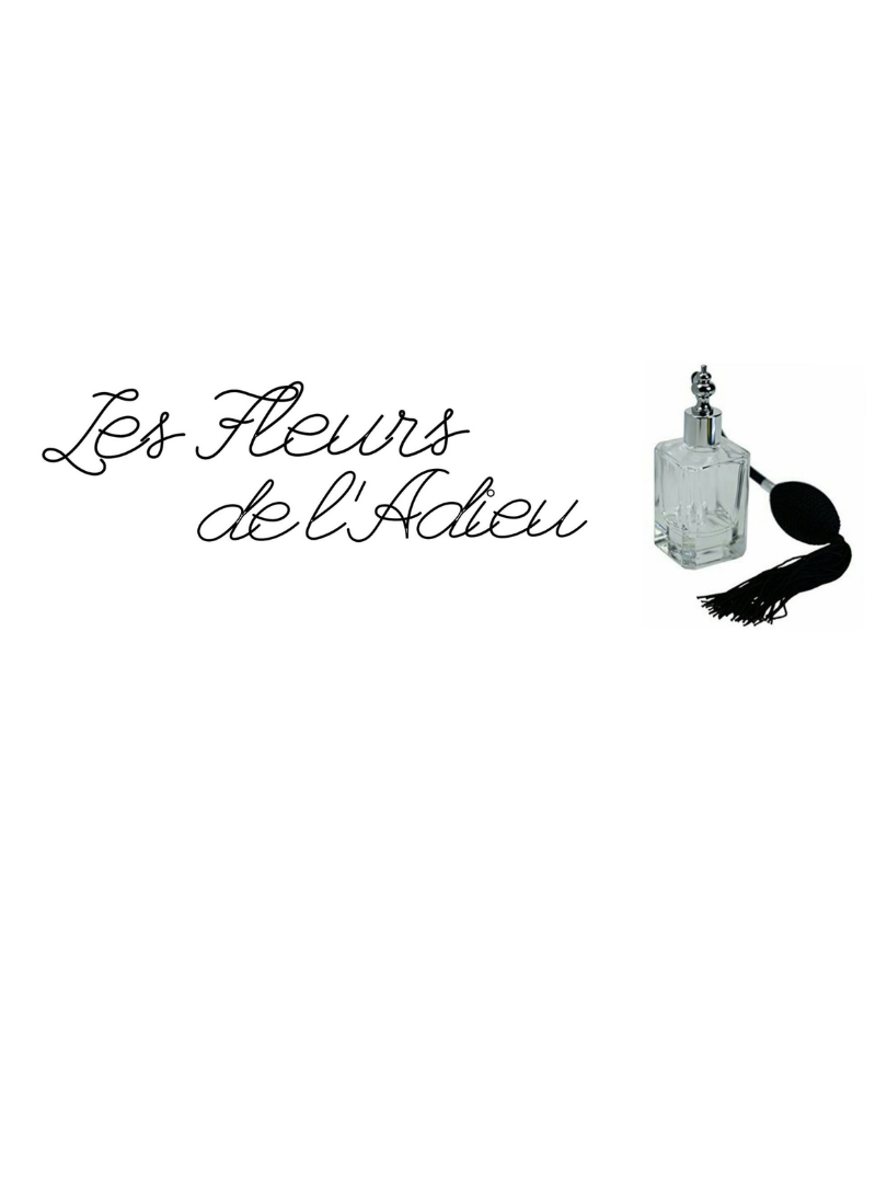 les fleurs de l'adieu