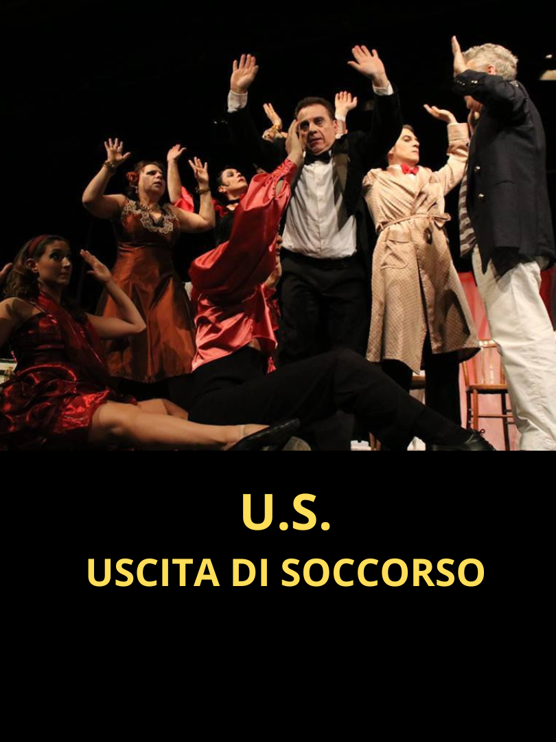 u.s. uscita di soccorso